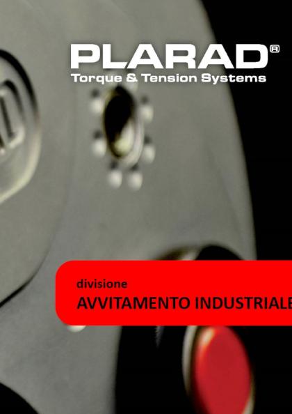Plarad Italy - Divisione Avvitamento