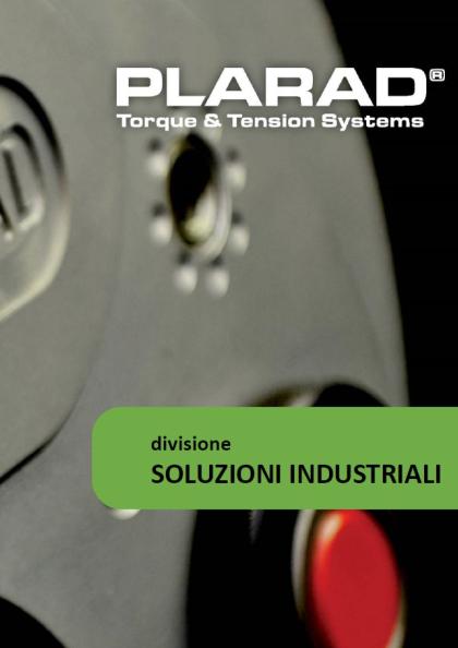 Plarad Italy - Divisione Industria