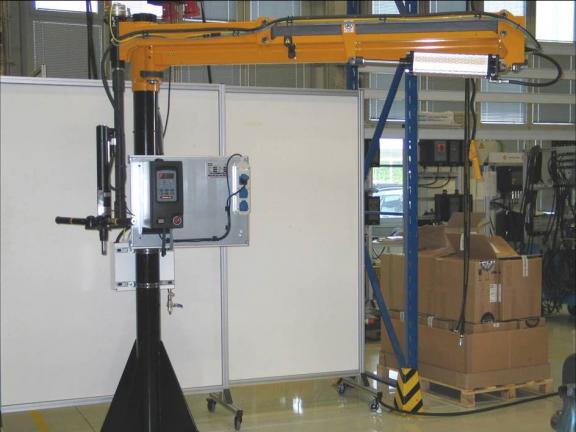 Bracci di Sostegno e Rotazione