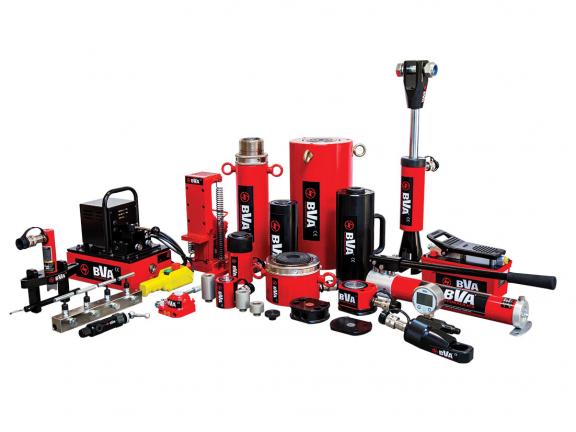 Oleodinamica 700 BAR e Sollevamento