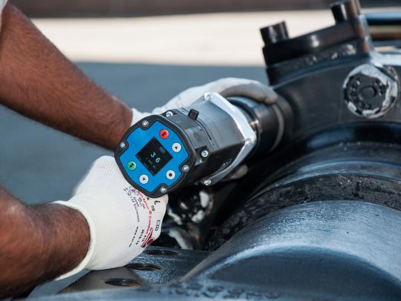 Avvitatori Dinamometrici