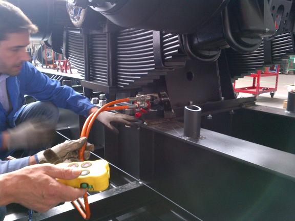 Viti Alta Resistenza Flangiate Bulloni Con Flangia Esagonale Grado