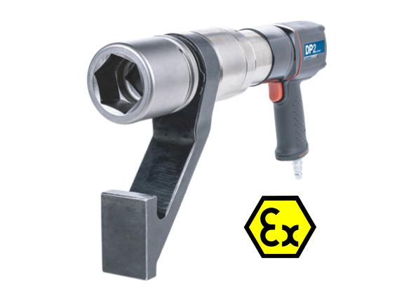 Avvitatori pneumatici ATEX