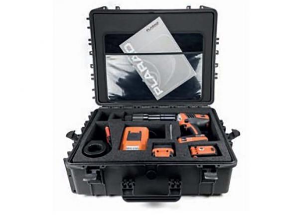 Avvitatori Dinamometrici Batteria con Braccio di Reazione