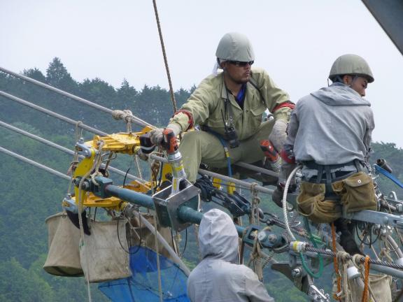 Avvitatore Dinamometrico a Batteria con Braccio di Reazione