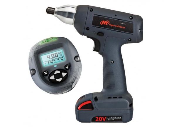 Avvitatori Dinamometrici Batteria Brushless con Trasduttore