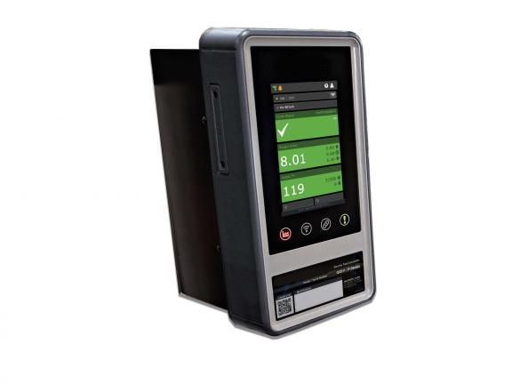 Avvitatori Dinamometrici Batteria Brushless con Trasduttore