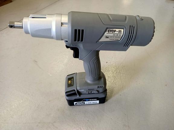 Avvitatori Dinamometrici Impulso Idraulico a Batteria
