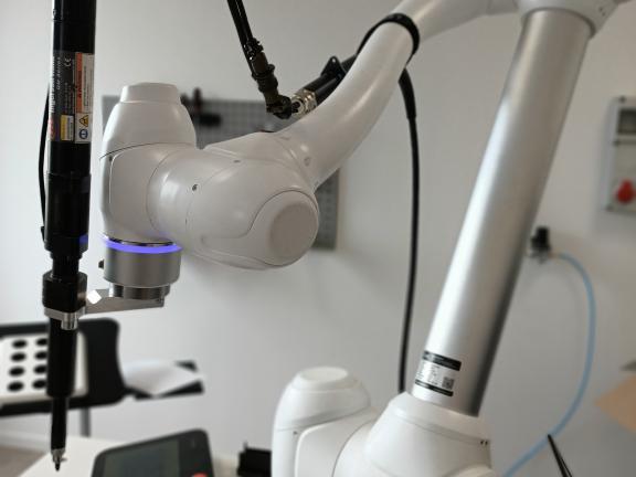 Avvitatori Dinamometrici Cobot