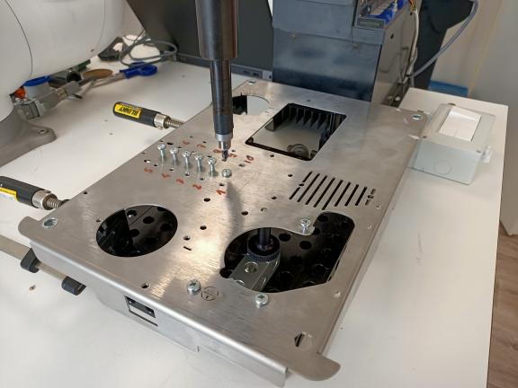 Avvitatori Dinamometrici Cobot