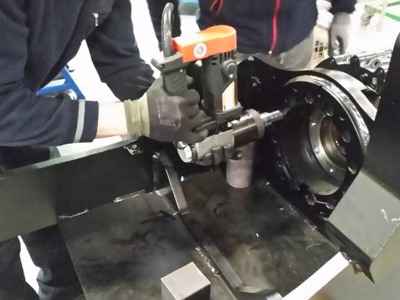 Avvitatori Elettrici  Dinamometrici con Braccio di Reazione