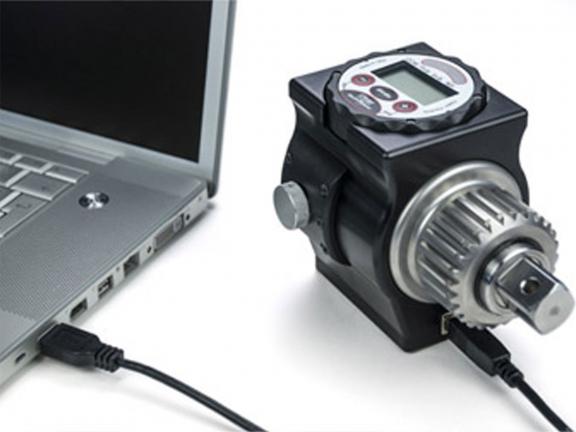 Avvitatore Elettrico Dinamometrico con Braccio di Reazione