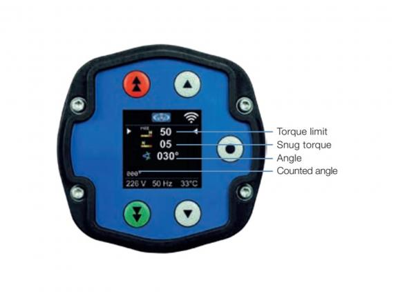 Avvitatori Dinamometrici Elettrici con Braccio di Reazione