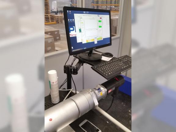 Banchi Test Viti EN14399