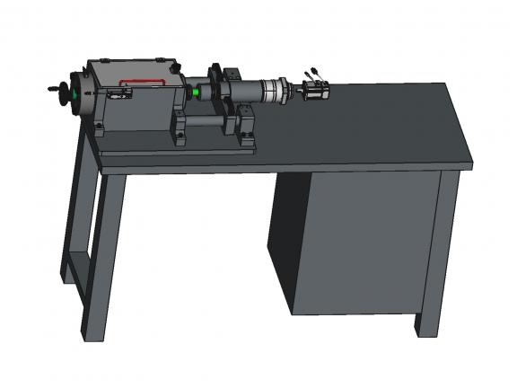 Banchi Test Viti EN14399