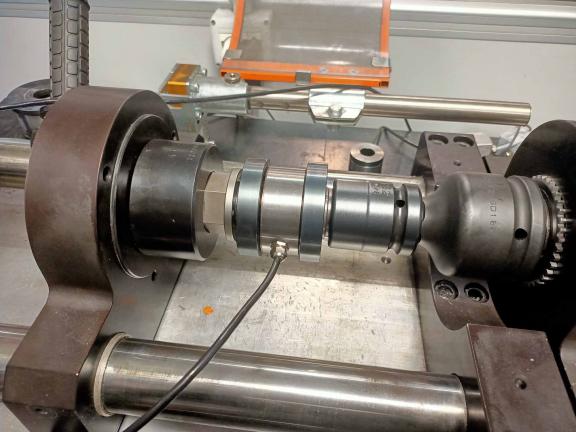 Banchi Test Viti EN14399