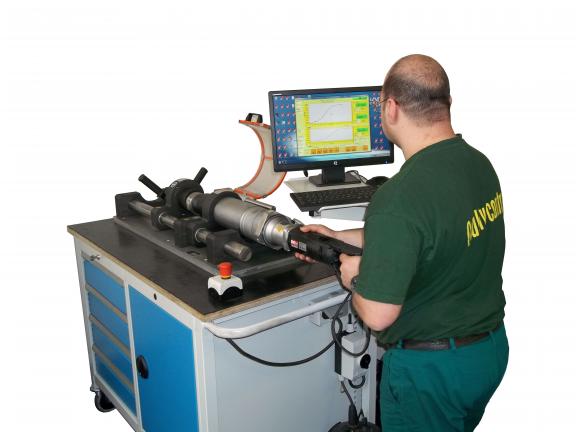 Banchi Test Viti EN14399