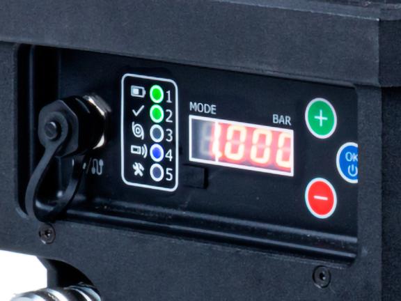 Centraline Idrauliche a batteria