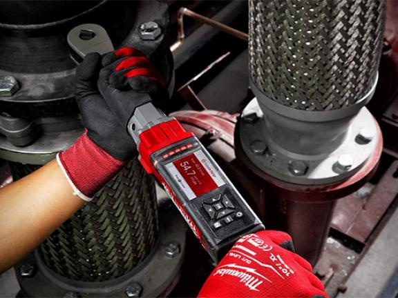 Chiavi Dinamometriche Assistite