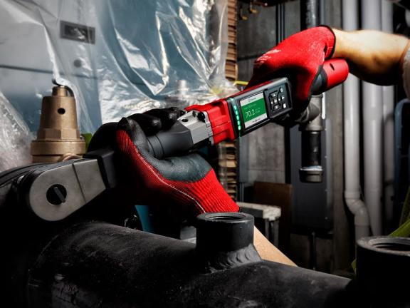 Chiavi Dinamometriche Assistite