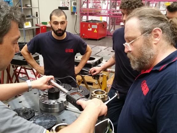 Chiavi Dinamometriche Digitali