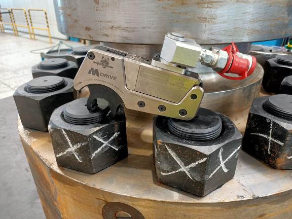 Chiavi Idrauliche Esagono Aperto