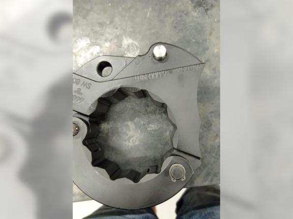 Chiavi Idrauliche Inserto Apribile