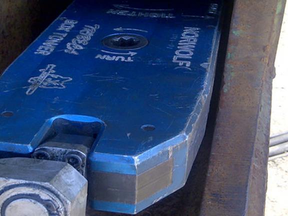 Chiavi Idrauliche Slim