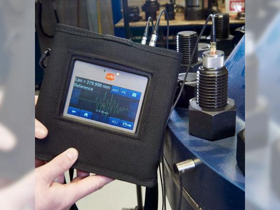 Misuratori Allungamento Ultrasuoni