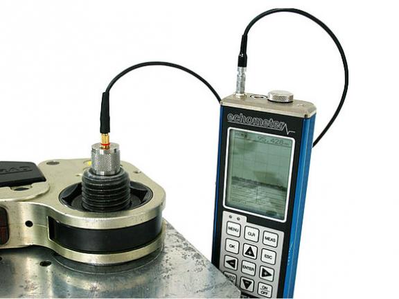 Misuratori Allungamento Ultrasuoni