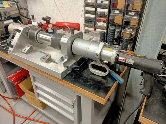 Taratura e Laboratorio