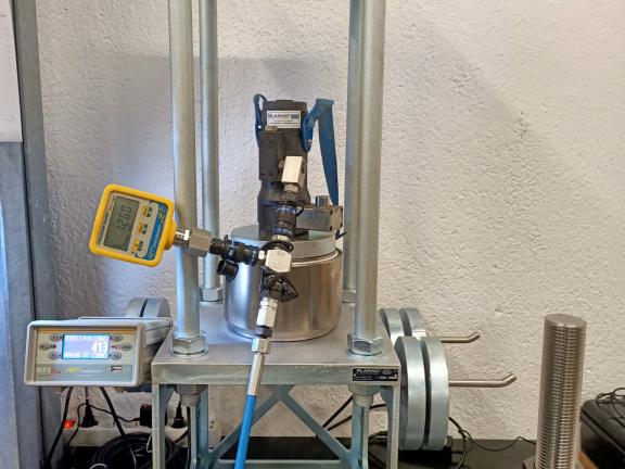 Taratura e Laboratorio