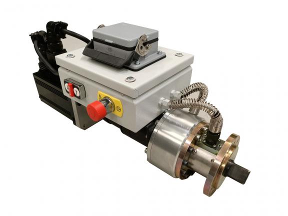 Test Rotazione Valvole