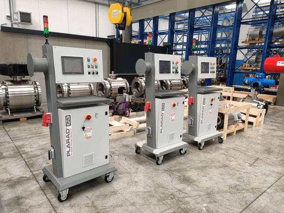 Test Rotazione Valvole