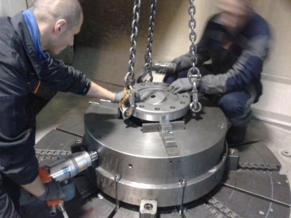 Avvitamento Settore Meccanica