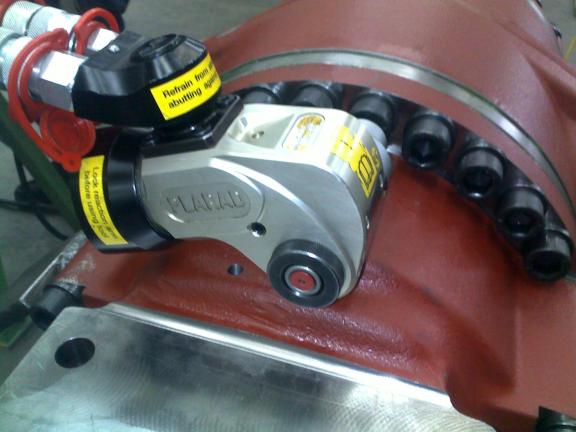 Avvitamento Settore Meccanica