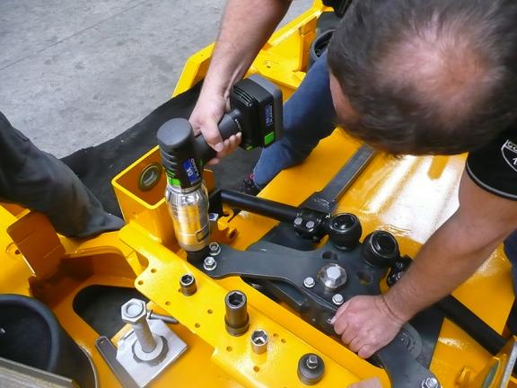 Avvitamento Settore Meccanica