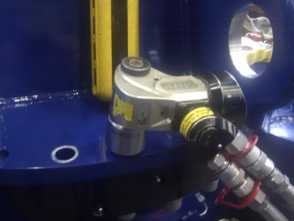 Avvitamento Settore Meccanica