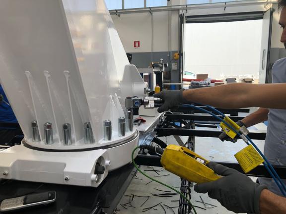 Avvitamento Settore Meccanica