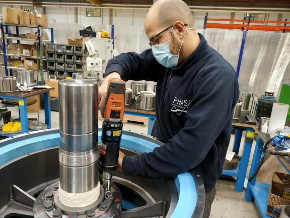 Avvitamento Settore Meccanica