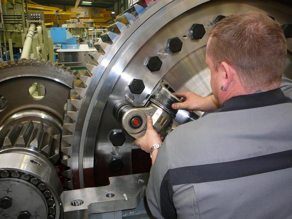 Avvitamento Settore Meccanica