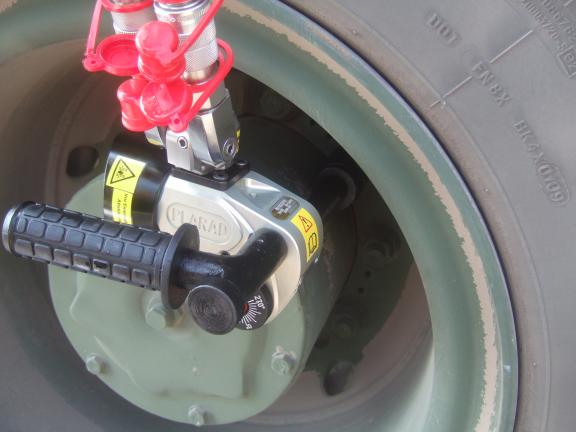 Avvitamento Settore Militare