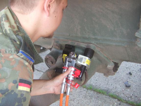 Avvitamento Settore Militare