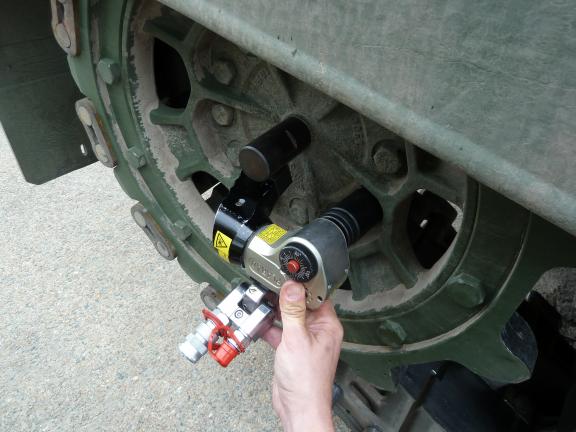 Avvitamento Settore Militare