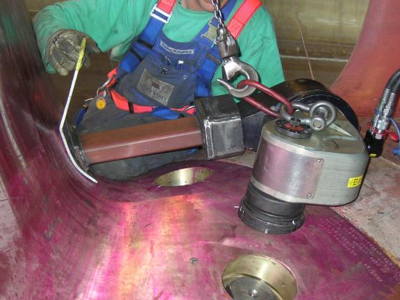 Avvitamento Settore Navale