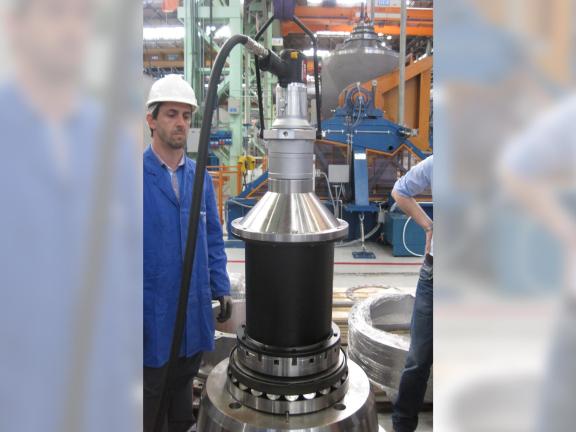 Avvitamento Settore Navale