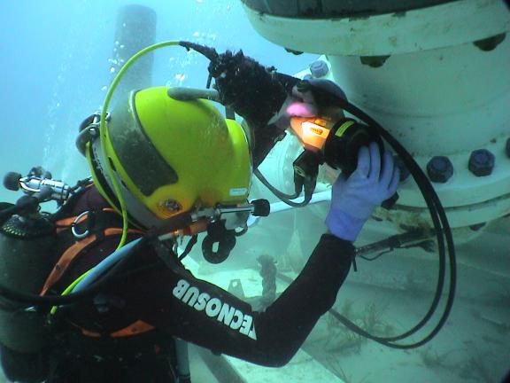 Avvitamento Settore Offshore