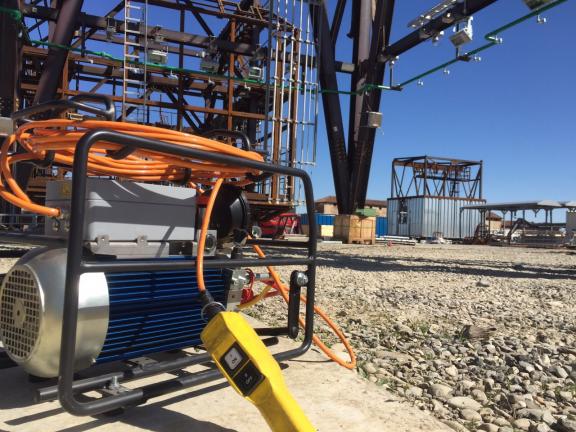 Avvitamento Settore Offshore