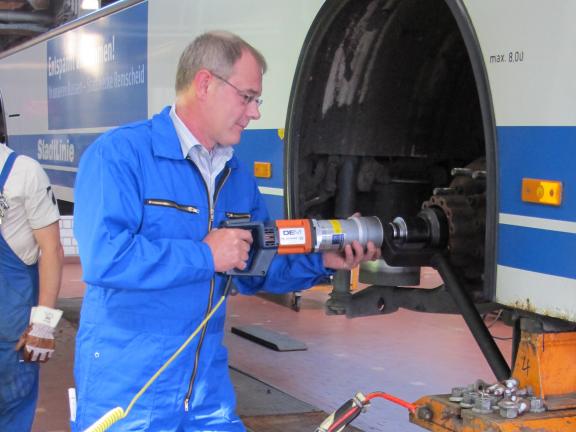 Avvitamento Settore Trasporti