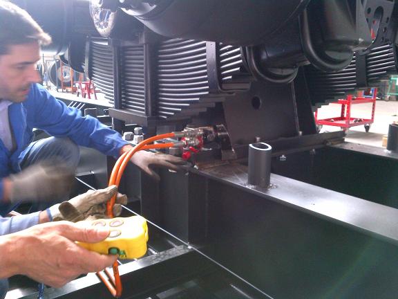 Avvitamento Settore Trasporti